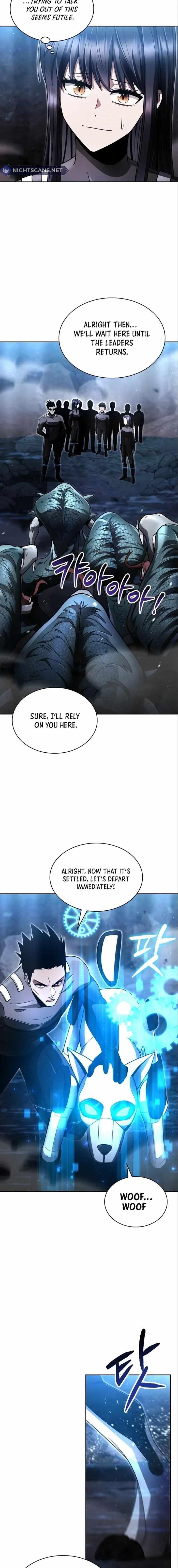 Clever Cleaning Life Of The Returned Genius Hunter Chapter 54 - Page 12 in English