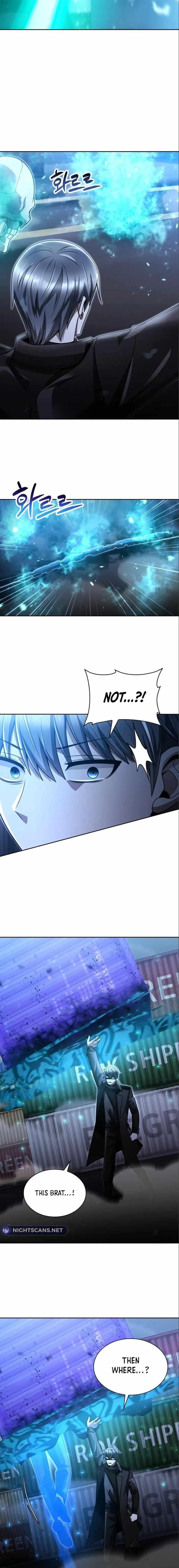 Clever Cleaning Life Of The Returned Genius Hunter Chapter 54 - Page 17 in English