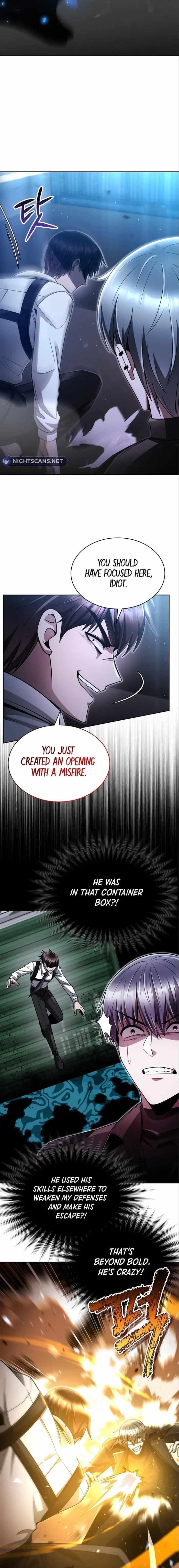 Clever Cleaning Life Of The Returned Genius Hunter Chapter 54 - Page 18 in English