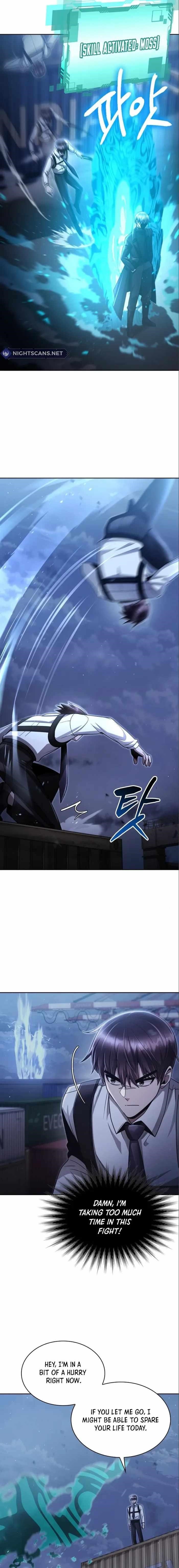 Clever Cleaning Life Of The Returned Genius Hunter Chapter 54 - Page 3 in English