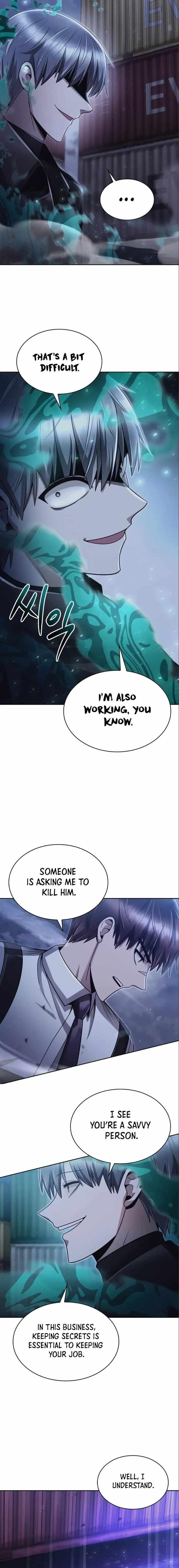 Clever Cleaning Life Of The Returned Genius Hunter Chapter 54 - Page 4 in English