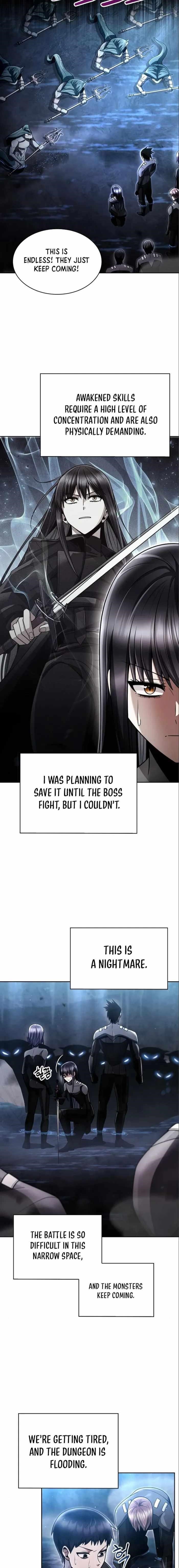Clever Cleaning Life Of The Returned Genius Hunter Chapter 54 - Page 8 in English