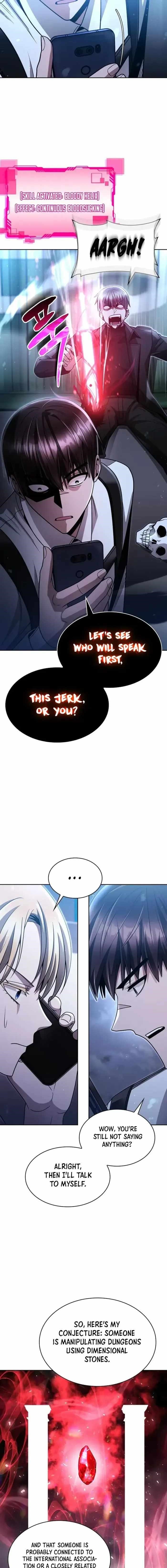 Clever Cleaning Life Of The Returned Genius Hunter Chapter 55 - Page 12 in English