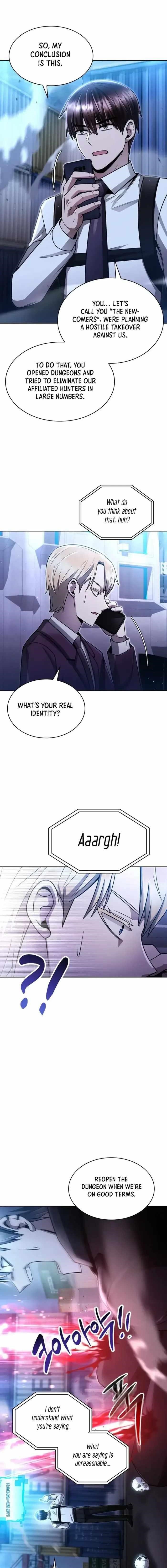 Clever Cleaning Life Of The Returned Genius Hunter Chapter 55 - Page 14 in English