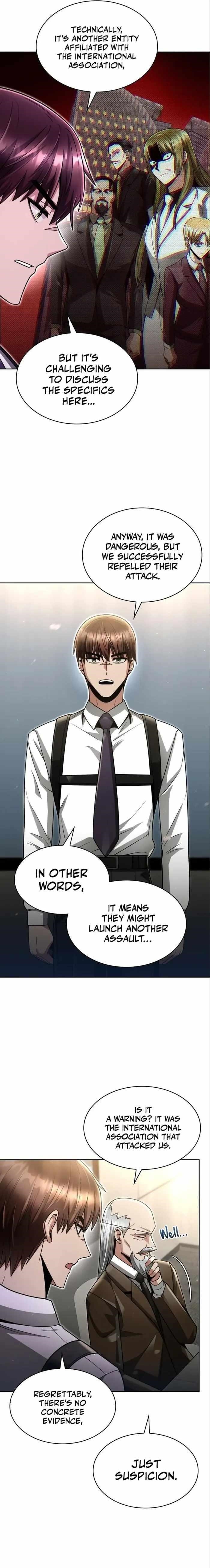 Clever Cleaning Life Of The Returned Genius Hunter Chapter 56 - Page 18 in English