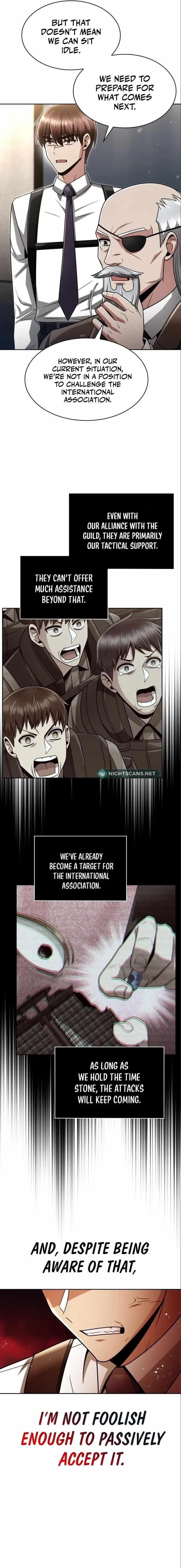 Clever Cleaning Life Of The Returned Genius Hunter Chapter 56 - Page 19 in English