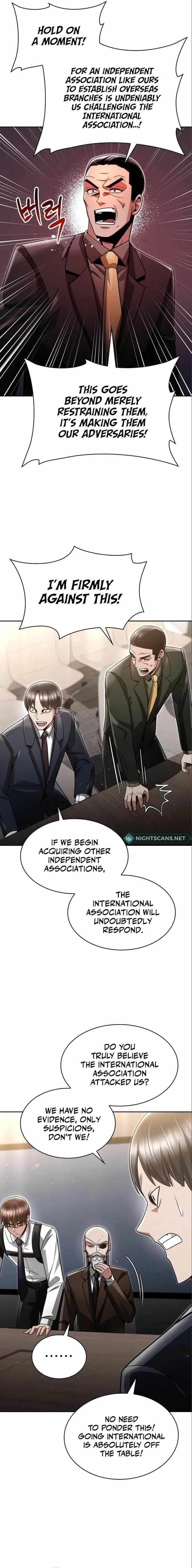 Clever Cleaning Life Of The Returned Genius Hunter Chapter 56 - Page 21 in English