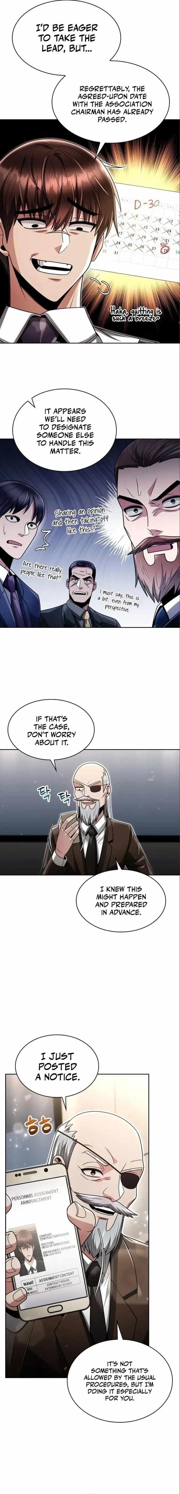 Clever Cleaning Life Of The Returned Genius Hunter Chapter 56 - Page 24 in English