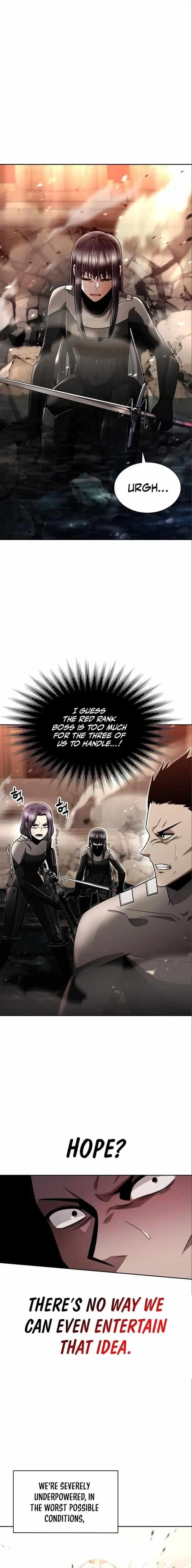 Clever Cleaning Life Of The Returned Genius Hunter Chapter 56 - Page 4 in English