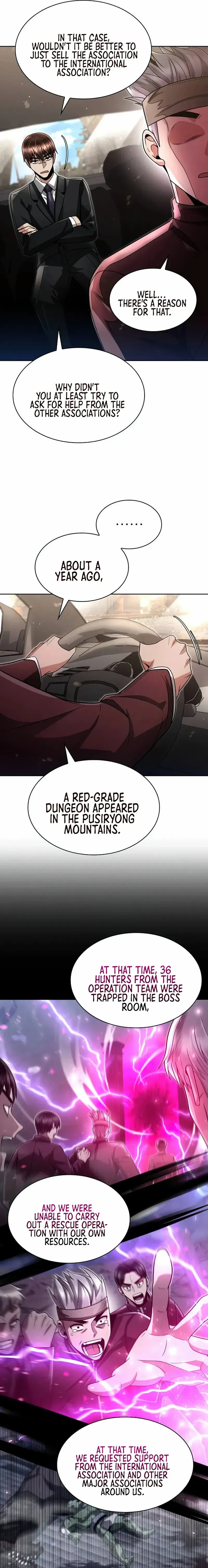 Clever Cleaning Life Of The Returned Genius Hunter Chapter 58 - Page 11 in English