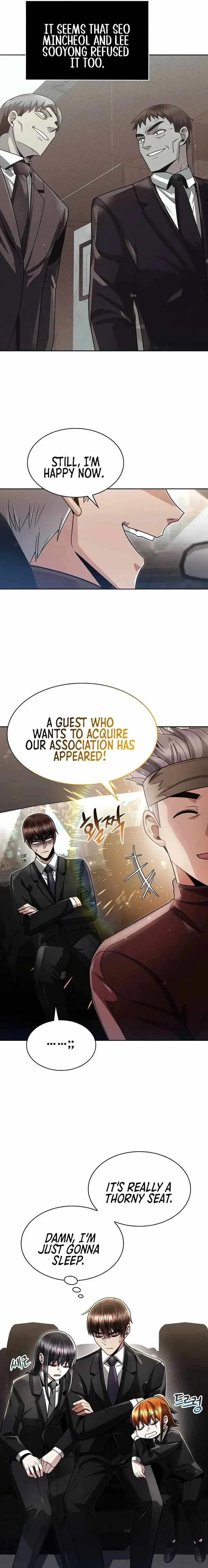 Clever Cleaning Life Of The Returned Genius Hunter Chapter 58 - Page 13 in English