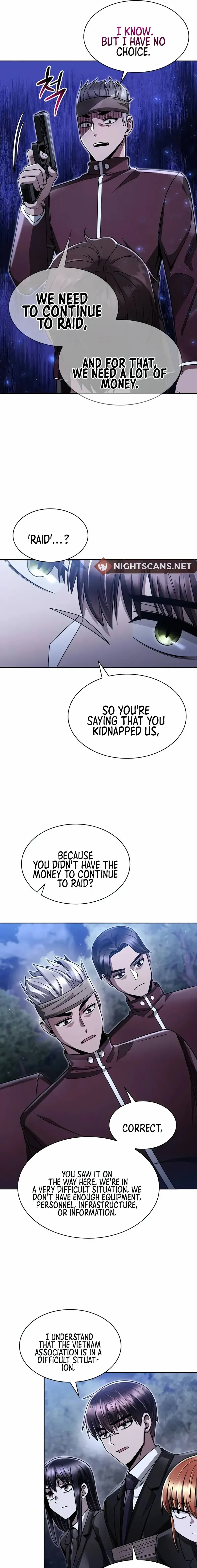 Clever Cleaning Life Of The Returned Genius Hunter Chapter 58 - Page 17 in English