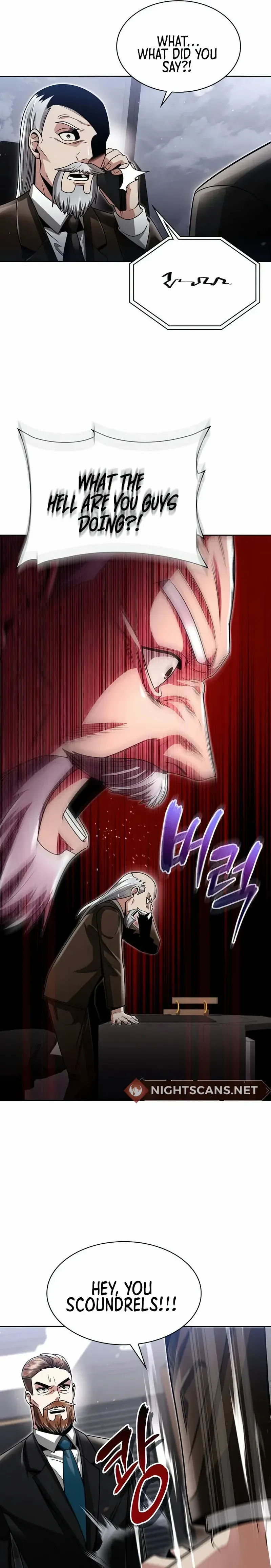 Clever Cleaning Life Of The Returned Genius Hunter Chapter 58 - Page 23 in English