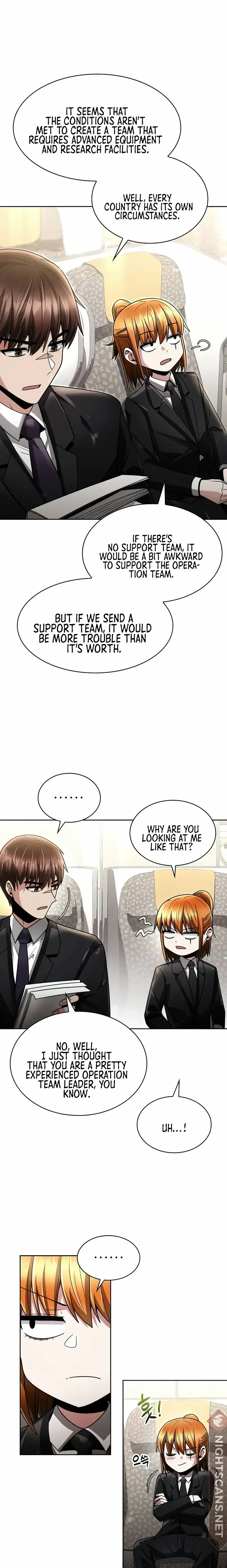 Clever Cleaning Life Of The Returned Genius Hunter Chapter 58 - Page 3 in English