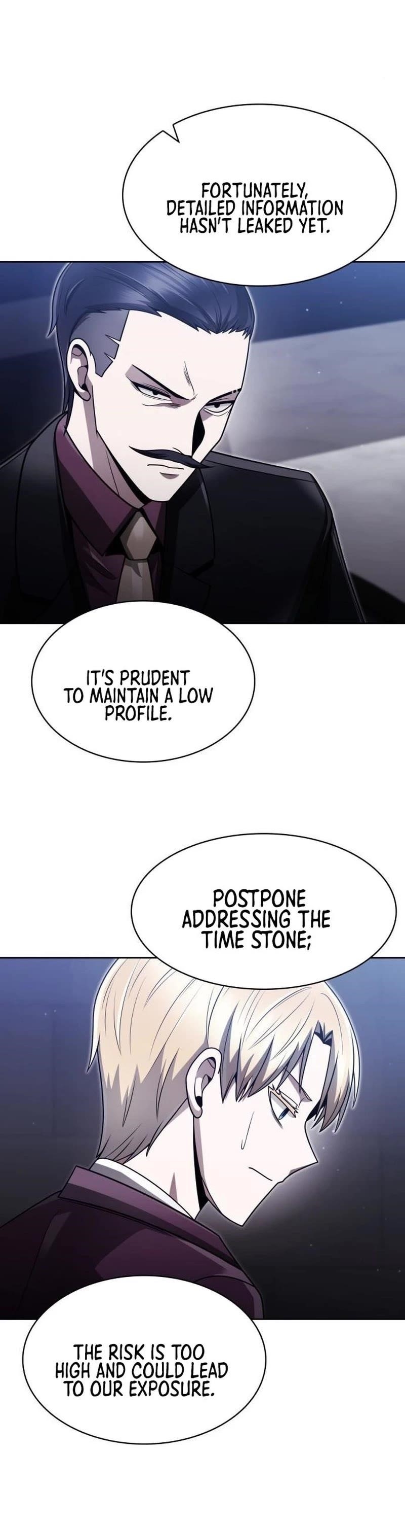 Clever Cleaning Life Of The Returned Genius Hunter Chapter 59 - Page 14 in English
