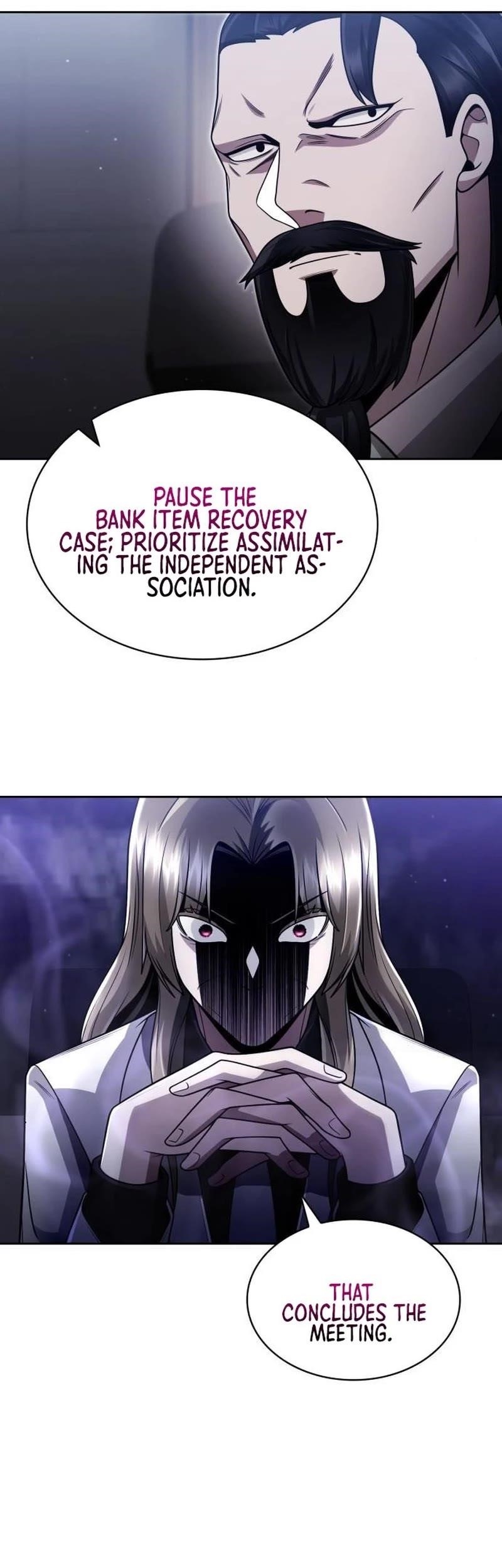 Clever Cleaning Life Of The Returned Genius Hunter Chapter 59 - Page 15 in English