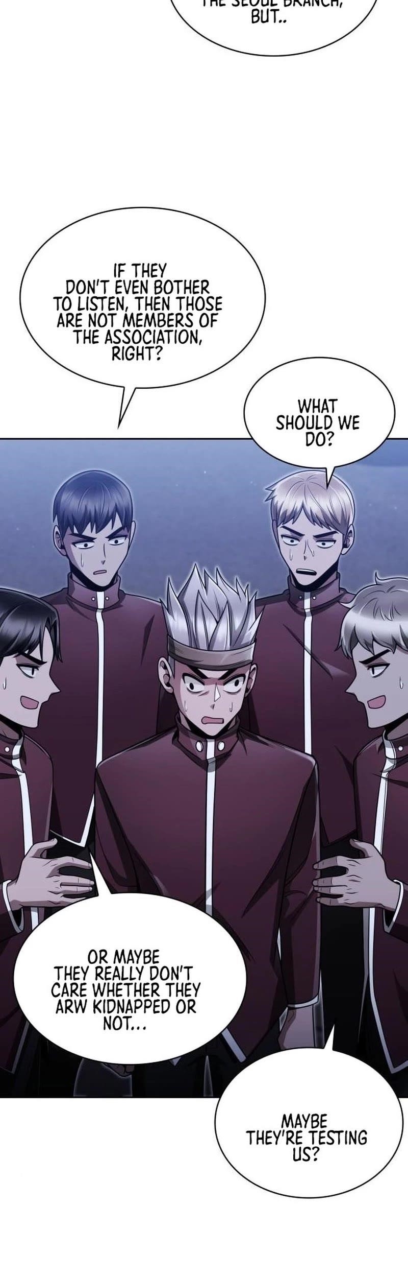 Clever Cleaning Life Of The Returned Genius Hunter Chapter 59 - Page 21 in English