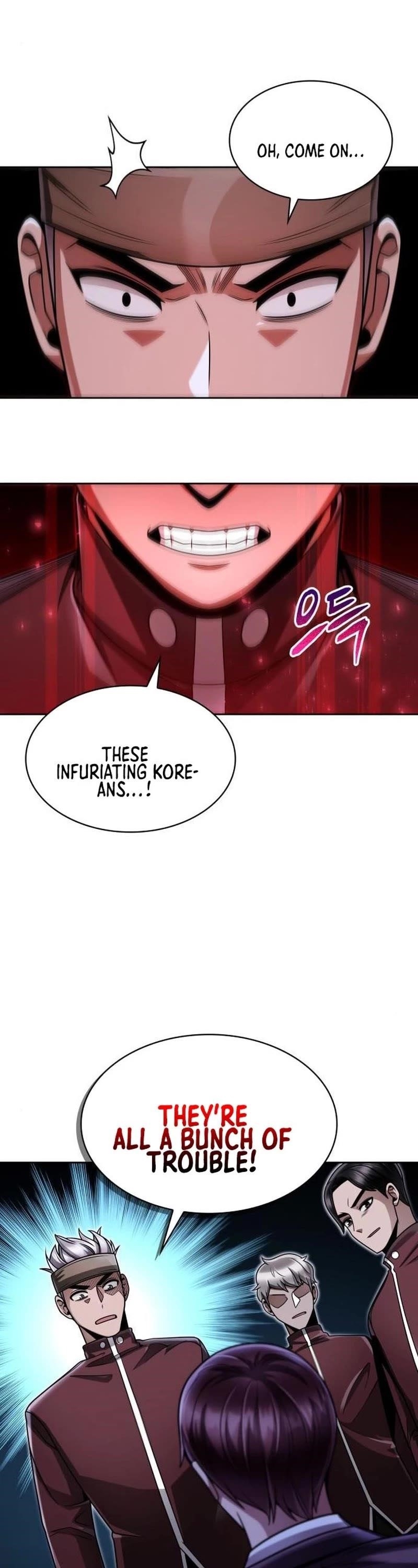 Clever Cleaning Life Of The Returned Genius Hunter Chapter 59 - Page 23 in English