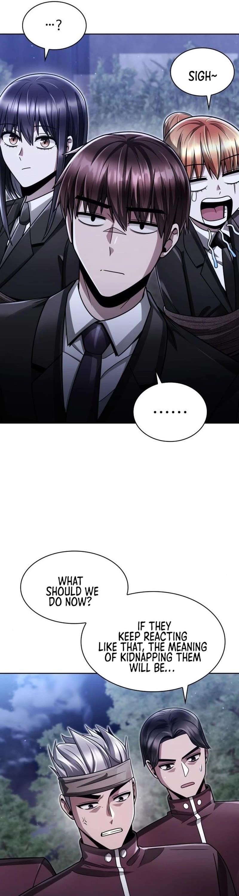 Clever Cleaning Life Of The Returned Genius Hunter Chapter 59 - Page 26 in English