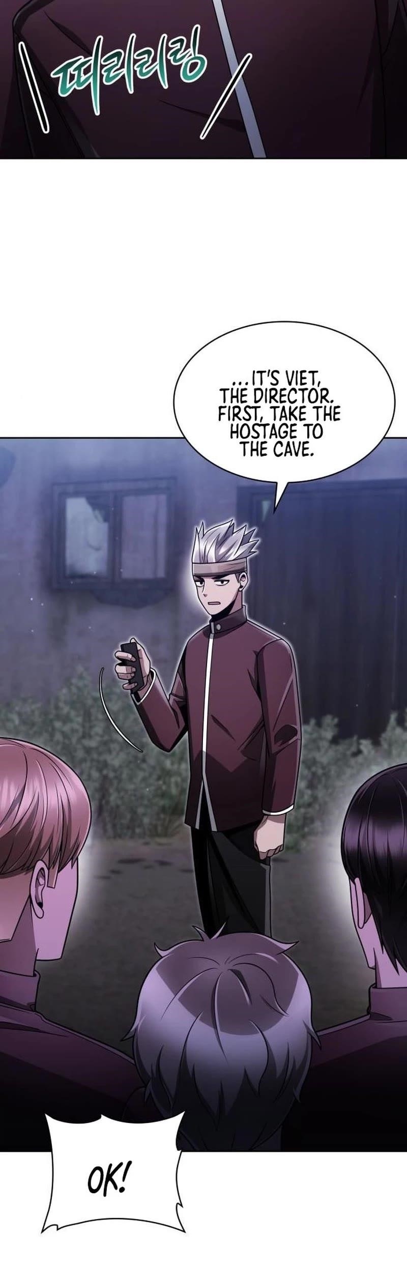 Clever Cleaning Life Of The Returned Genius Hunter Chapter 59 - Page 27 in English