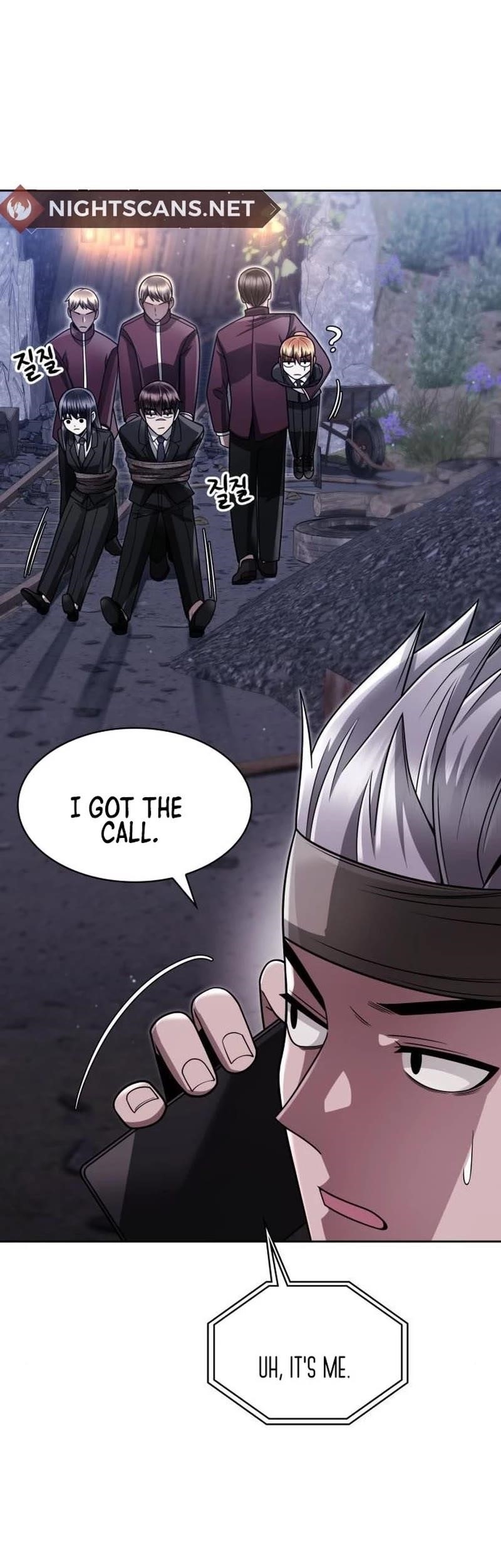 Clever Cleaning Life Of The Returned Genius Hunter Chapter 59 - Page 28 in English