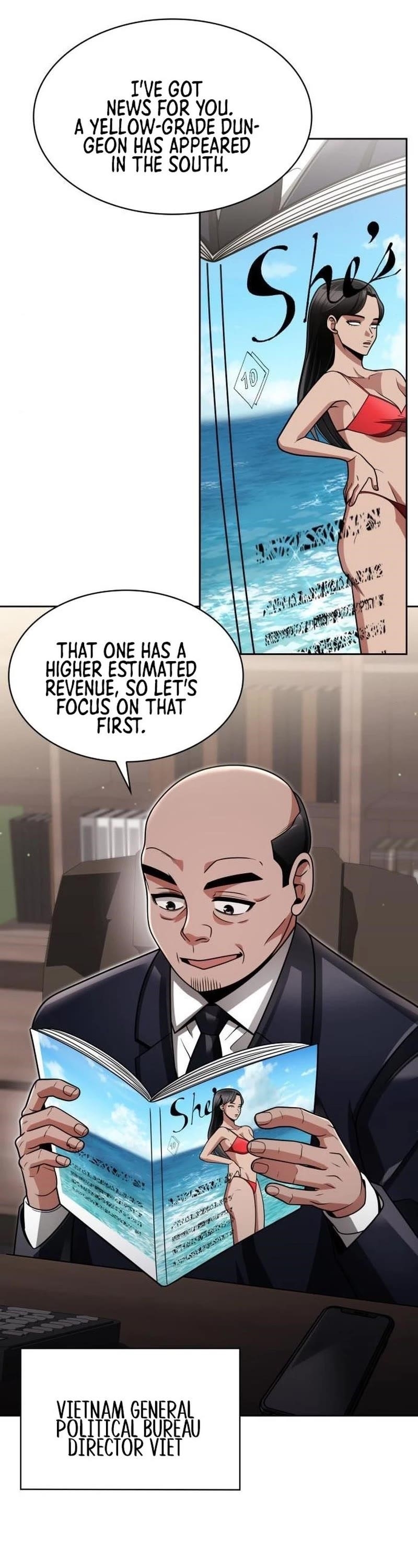Clever Cleaning Life Of The Returned Genius Hunter Chapter 59 - Page 29 in English
