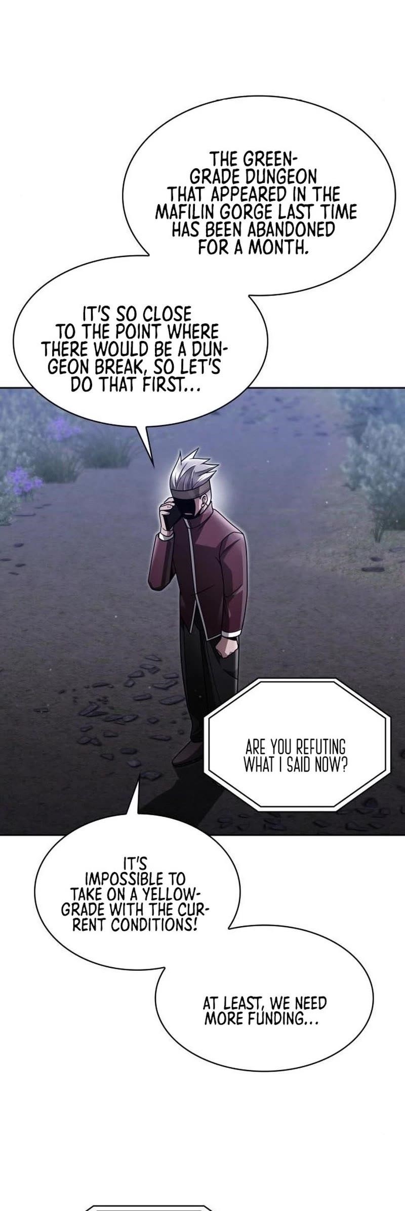 Clever Cleaning Life Of The Returned Genius Hunter Chapter 59 - Page 30 in English