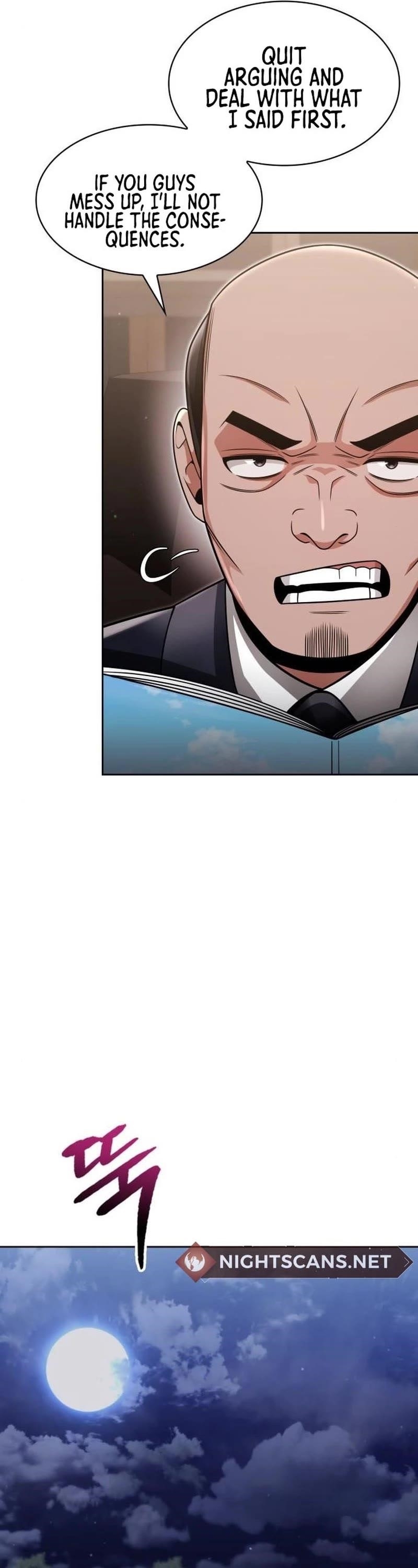 Clever Cleaning Life Of The Returned Genius Hunter Chapter 59 - Page 32 in English