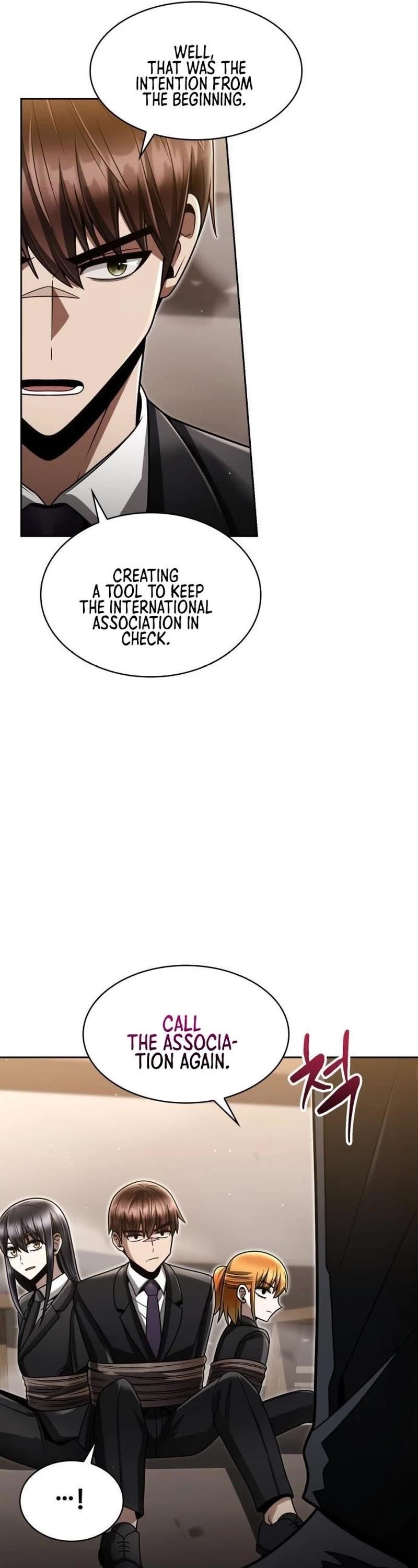 Clever Cleaning Life Of The Returned Genius Hunter Chapter 59 - Page 45 in English