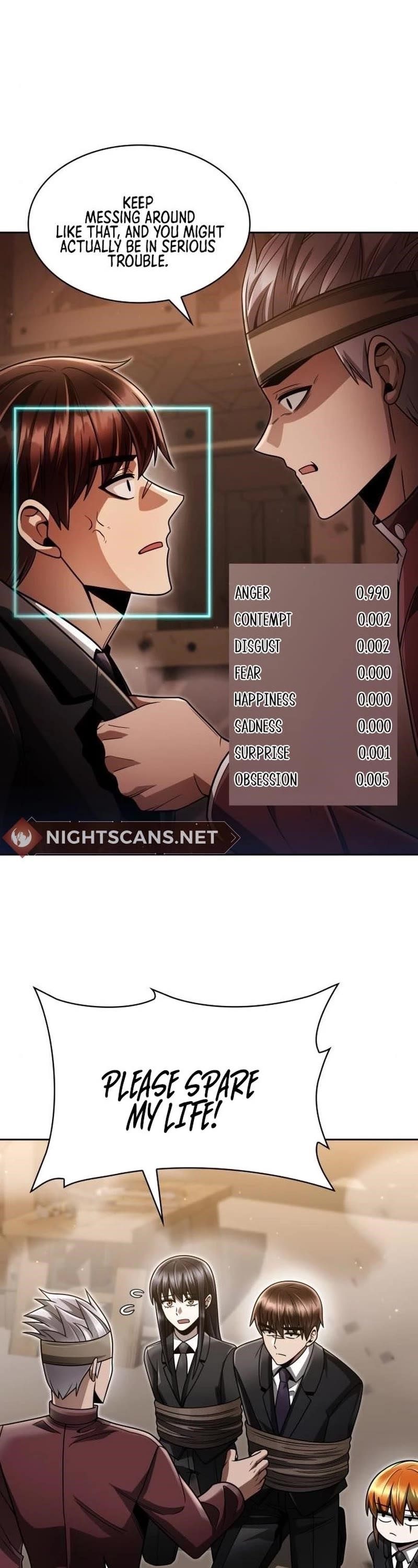 Clever Cleaning Life Of The Returned Genius Hunter Chapter 59 - Page 48 in English