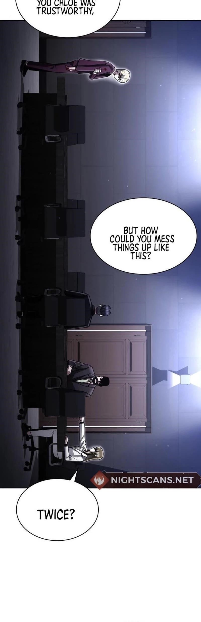 Clever Cleaning Life Of The Returned Genius Hunter Chapter 59 - Page 5 in English