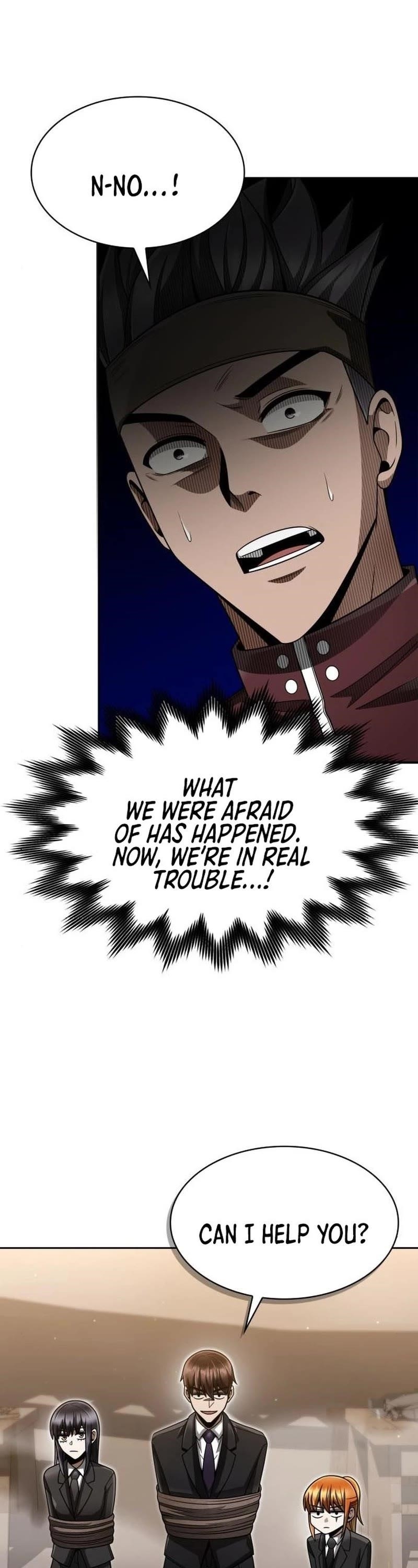 Clever Cleaning Life Of The Returned Genius Hunter Chapter 59 - Page 51 in English