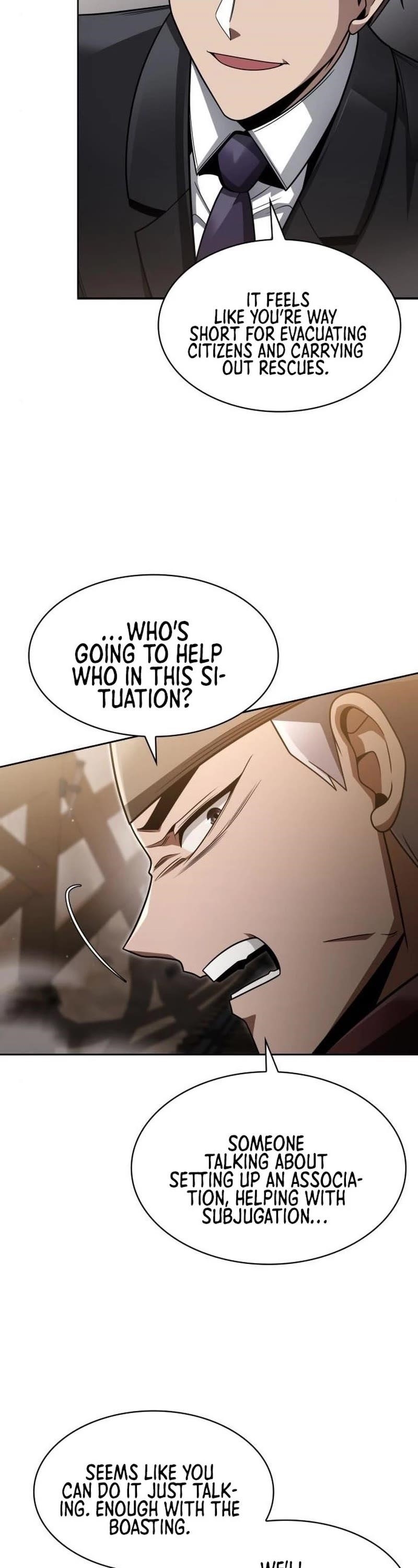 Clever Cleaning Life Of The Returned Genius Hunter Chapter 59 - Page 53 in English