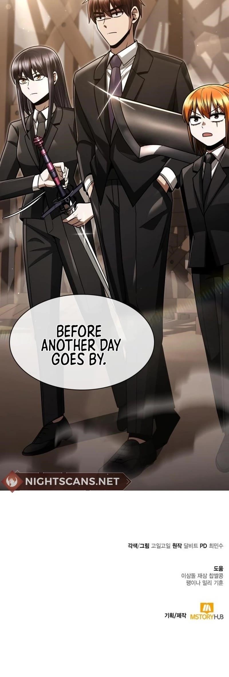 Clever Cleaning Life Of The Returned Genius Hunter Chapter 59 - Page 57 in English