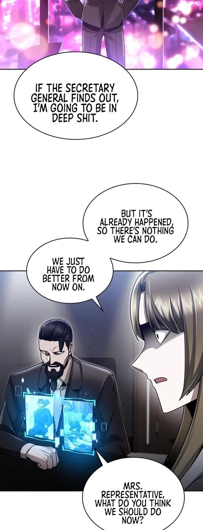 Clever Cleaning Life Of The Returned Genius Hunter Chapter 59 - Page 9 in English