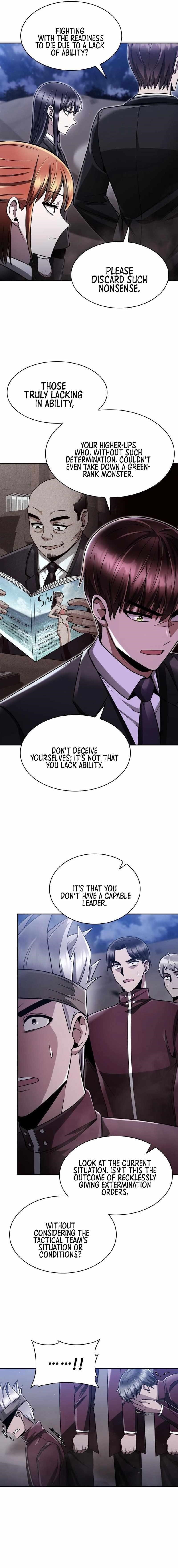 Clever Cleaning Life Of The Returned Genius Hunter Chapter 60 - Page 12 in English