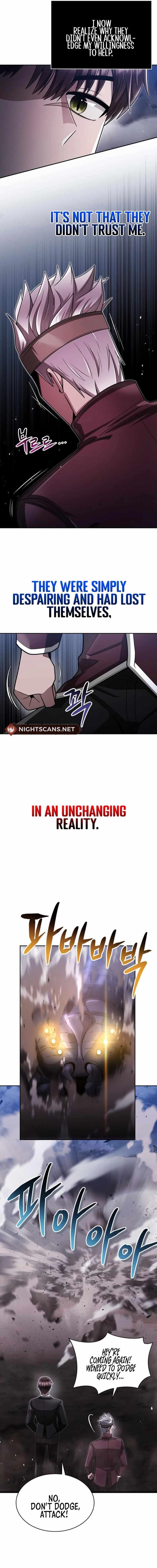 Clever Cleaning Life Of The Returned Genius Hunter Chapter 60 - Page 13 in English