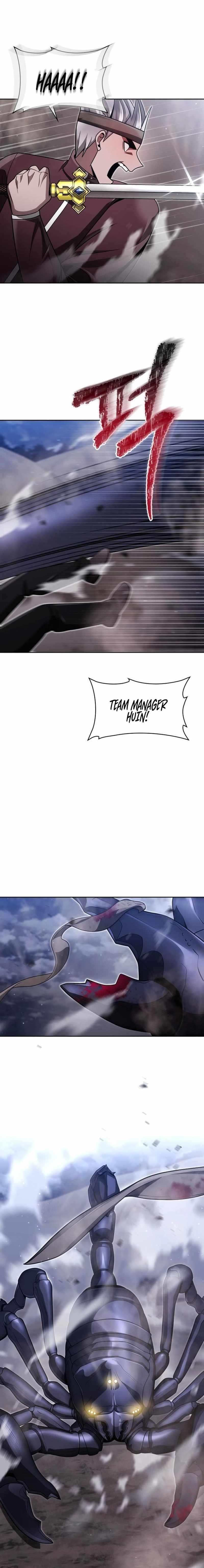 Clever Cleaning Life Of The Returned Genius Hunter Chapter 60 - Page 16 in English