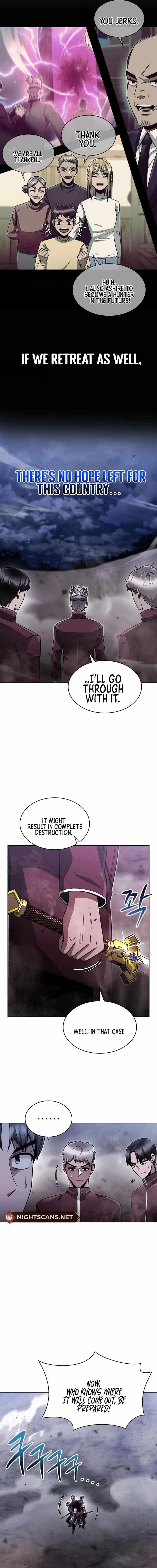 Clever Cleaning Life Of The Returned Genius Hunter Chapter 60 - Page 5 in English