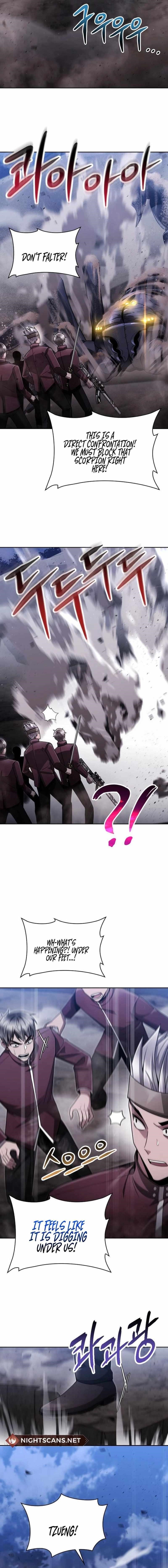Clever Cleaning Life Of The Returned Genius Hunter Chapter 60 - Page 6 in English