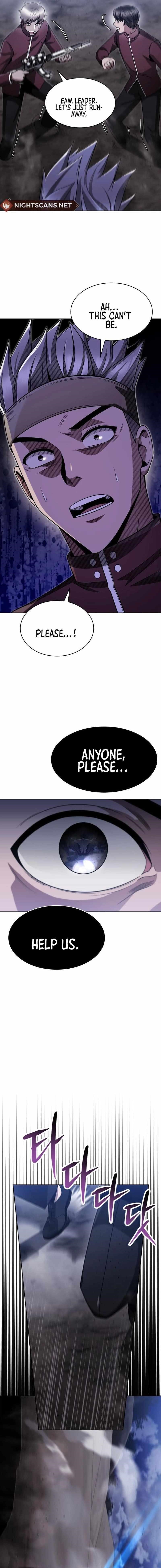 Clever Cleaning Life Of The Returned Genius Hunter Chapter 60 - Page 8 in English