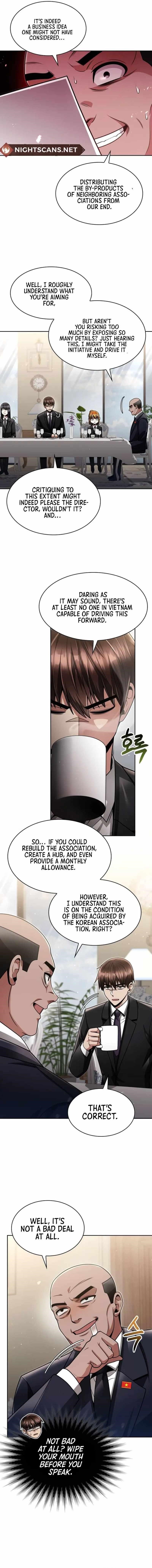 Clever Cleaning Life Of The Returned Genius Hunter Chapter 61 - Page 10 in English