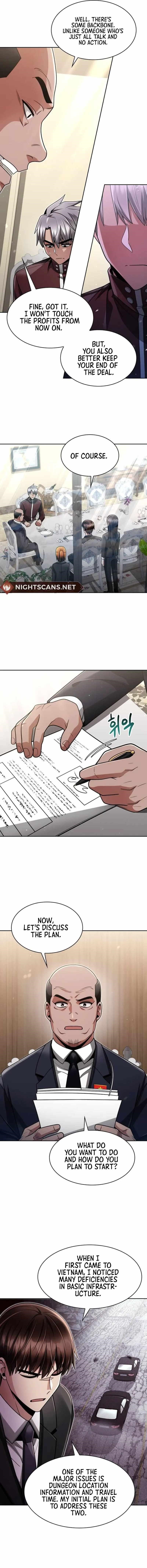 Clever Cleaning Life Of The Returned Genius Hunter Chapter 61 - Page 14 in English