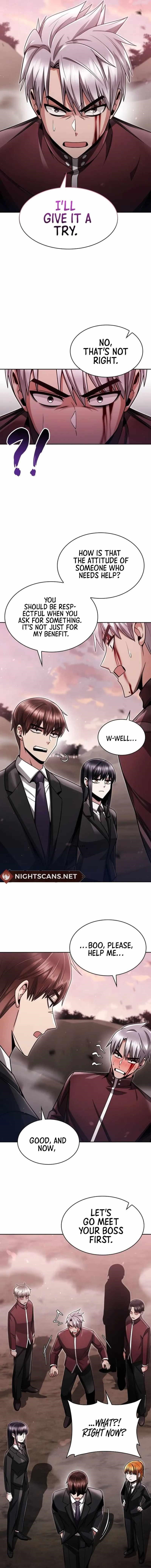 Clever Cleaning Life Of The Returned Genius Hunter Chapter 61 - Page 3 in English