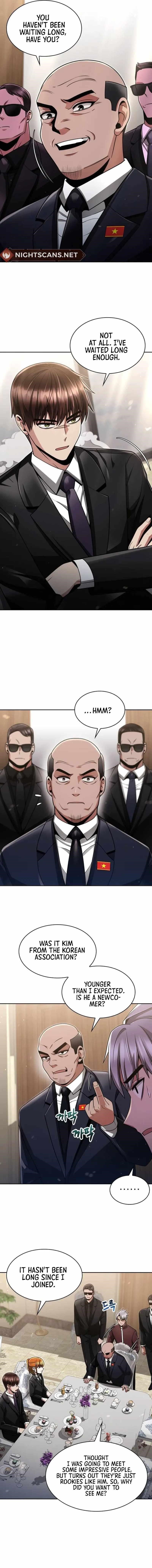Clever Cleaning Life Of The Returned Genius Hunter Chapter 61 - Page 6 in English