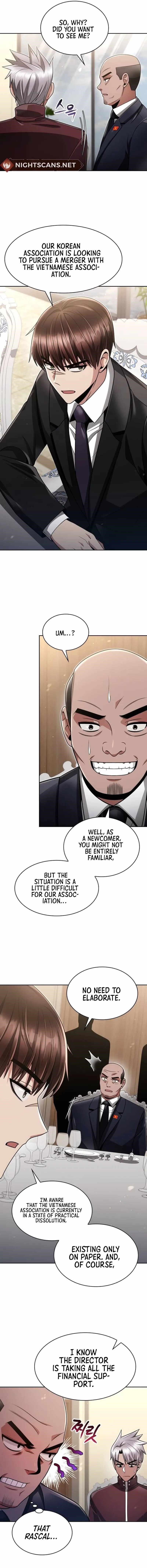 Clever Cleaning Life Of The Returned Genius Hunter Chapter 61 - Page 7 in English