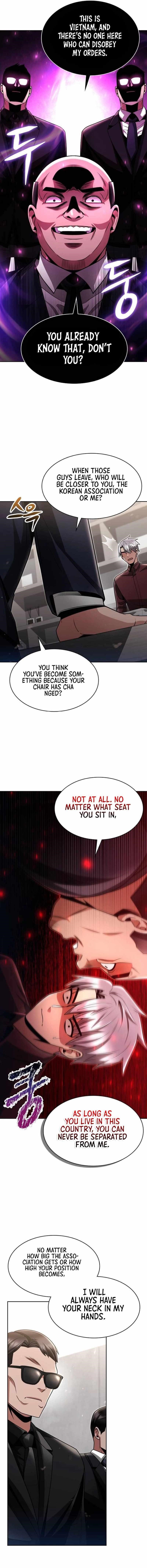 Clever Cleaning Life Of The Returned Genius Hunter Chapter 62 - Page 13 in English
