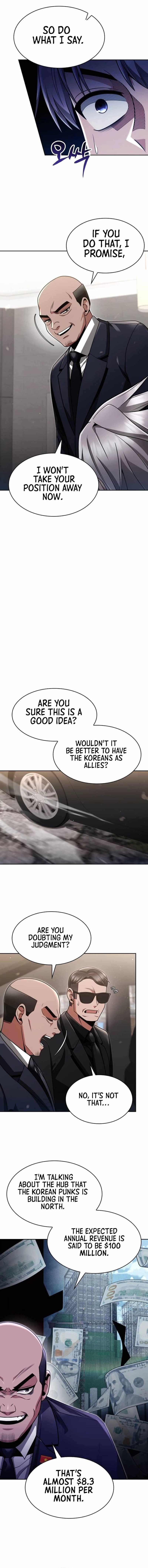 Clever Cleaning Life Of The Returned Genius Hunter Chapter 62 - Page 14 in English