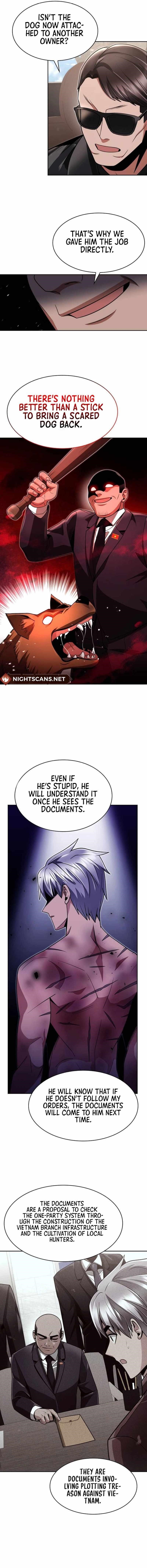 Clever Cleaning Life Of The Returned Genius Hunter Chapter 62 - Page 16 in English