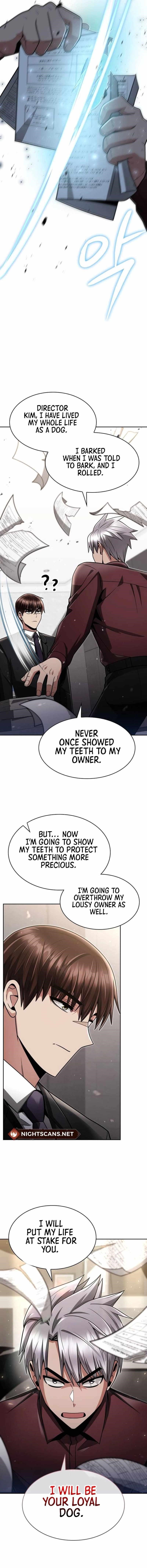 Clever Cleaning Life Of The Returned Genius Hunter Chapter 62 - Page 19 in English